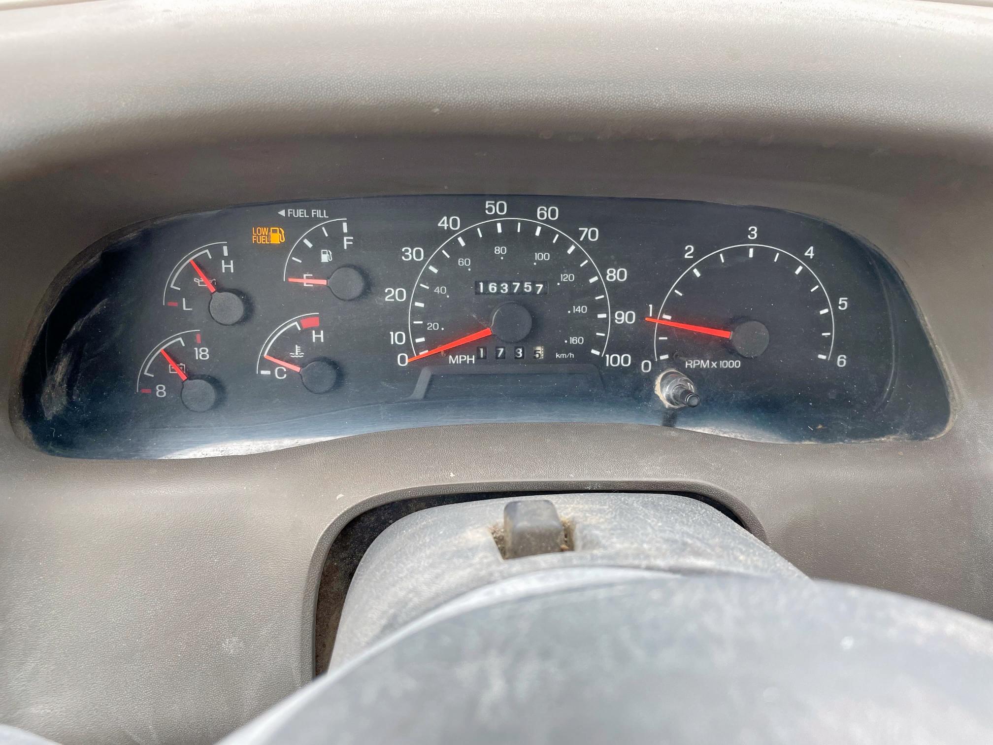 66261545 :رقم المزاد ، 1FTNX21S6YEC84441 vin ، 2000 Ford F250 Super مزاد بيع