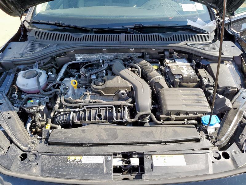 63273005 :رقم المزاد ، 3VW7X7BU4SM043286 vin ، 2025 Volkswagen Jetta Se مزاد بيع