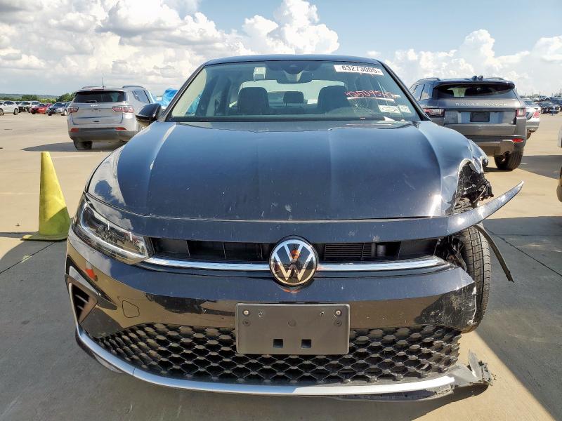 63273005 :رقم المزاد ، 3VW7X7BU4SM043286 vin ، 2025 Volkswagen Jetta Se مزاد بيع
