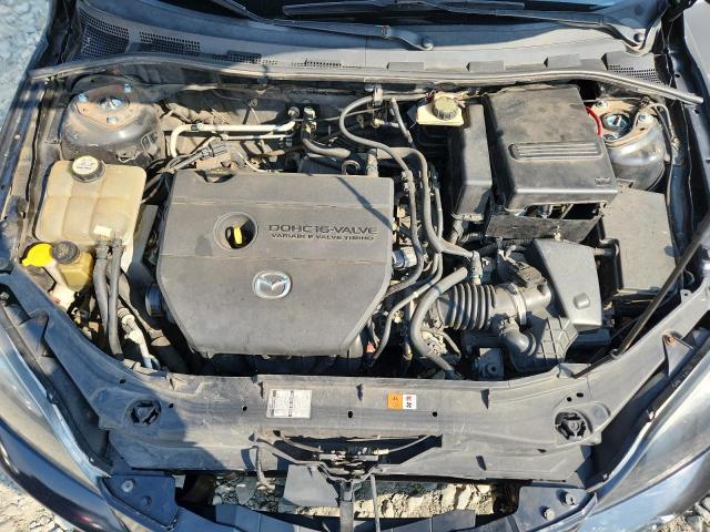 2008 Mazda 3 Hatchback მანქანა იყიდება აუქციონზე, vin: JM1BK344181879984, აუქციონის ნომერი: 66838225