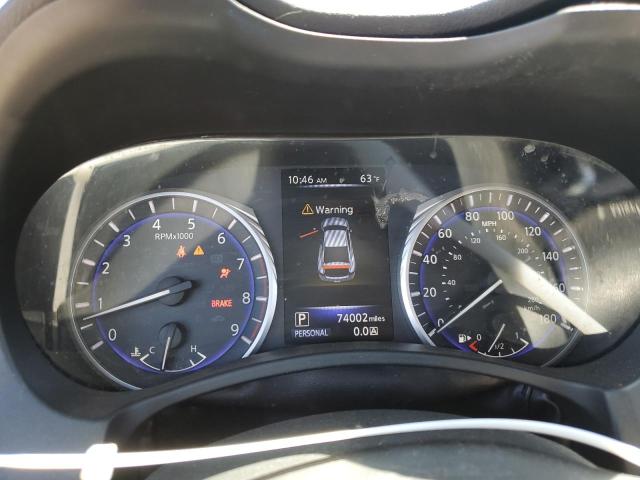 Aukcja sprzedaży 2018 Infiniti Q60 Luxe 3, vin: JN1EV7EK5JM340414, numer aukcji: 64520395