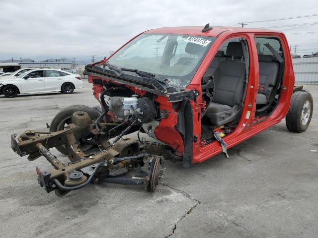 90228385 :رقم المزاد ، 3GCPCPEC3JG469954 vin ، 2018 Chevrolet Silverado مزاد بيع