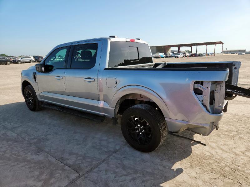 64625675 :رقم المزاد ، 1FTEW3KPXRKF58438 vin ، 2024 Ford F150 Xlt مزاد بيع