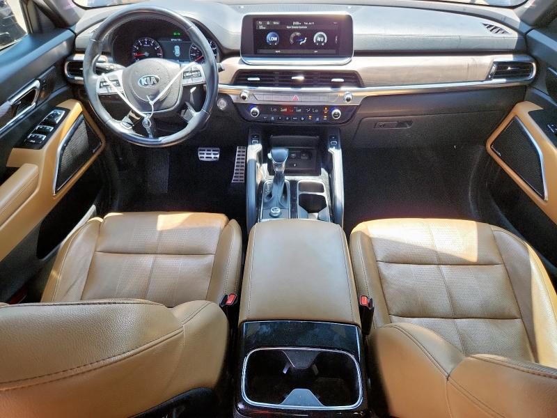 Продаж на аукціоні авто 2021 Kia Telluride, vin: 5XYP54HC7MG137393, номер лоту: 63967795