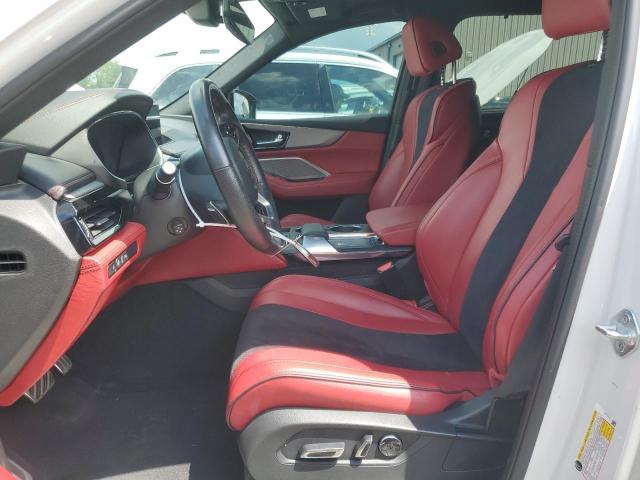 Продаж на аукціоні авто 2022 Acura Mdx A-spec, vin: 5J8YE1H07NL023507, номер лоту: 65011665