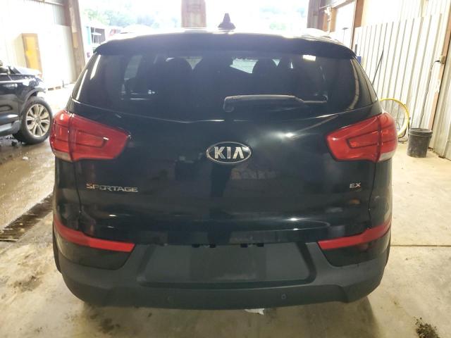 2015 Kia Sportage Ex მანქანა იყიდება აუქციონზე, vin: KNDPCCAC2F7792216, აუქციონის ნომერი: 65212025