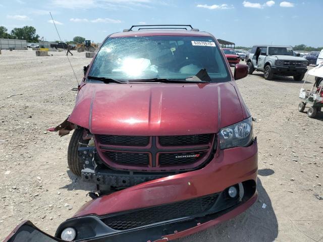 Продаж на аукціоні авто 2017 Dodge Grand Caravan, vin: 2C4RDGEG4HR629983, номер лоту: 63570615