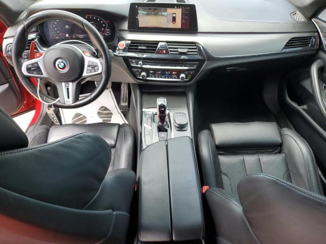 65716745 :رقم المزاد ، WBSJF0C06LCD10232 vin ، 2020 Bmw M5 مزاد بيع