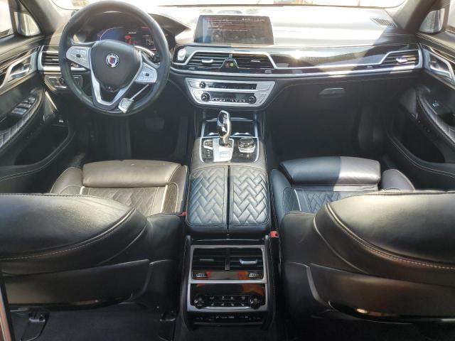 65093225 :رقم المزاد ، WBA7U2C17MCE80416 vin ، 2021 Bmw Alpina B7 مزاد بيع