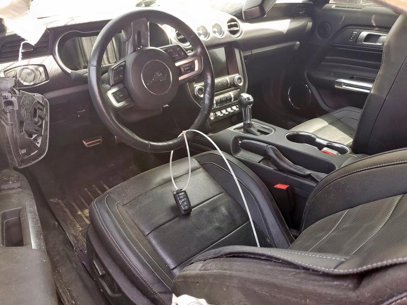 62564895 :رقم المزاد ، 1FA6P8CF9K5128270 vin ، 2019 Ford Mustang Gt مزاد بيع
