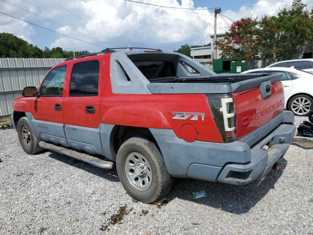 Продаж на аукціоні авто 2003 Chevrolet Avalanche, vin: 3GNEK13T33G195949, номер лоту: 65940575