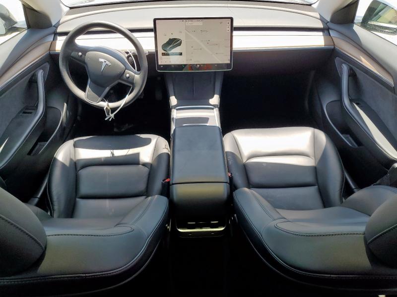 Aukcja sprzedaży 2021 Tesla Model 3, vin: 5YJ3E1EA7MF029847, numer aukcji: 63793175
