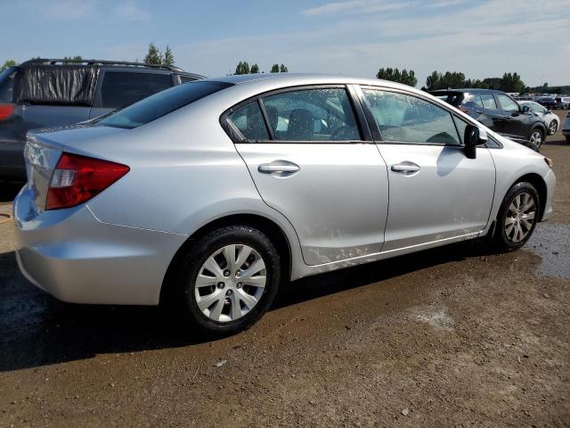 Продажа на аукционе авто 2012 Honda Civic, vin: 2HGFB2F46CH108375, номер лота: 60829415