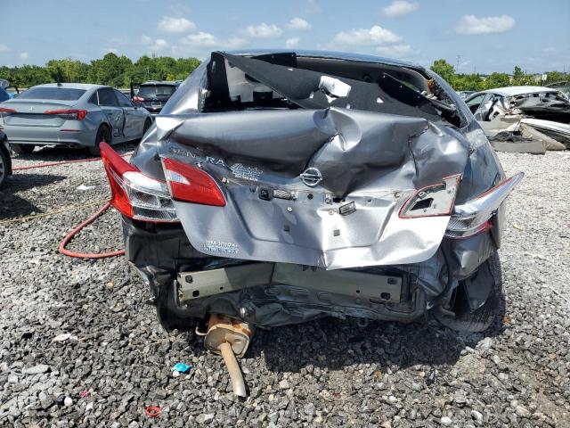 Продажа на аукционе авто 2019 Nissan Sentra, vin: 3N1AB7APXKY450009, номер лота: 64200645