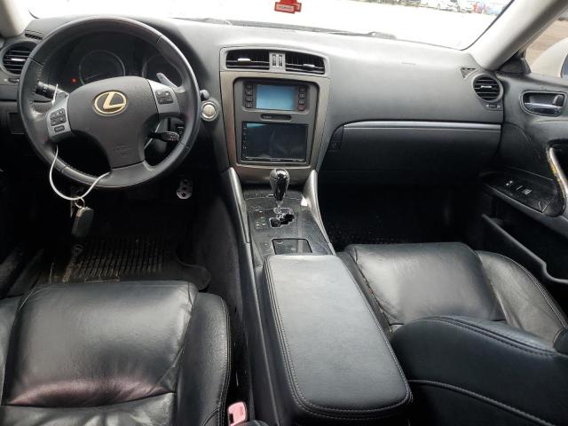 2011 Lexus Is 250 მანქანა იყიდება აუქციონზე, vin: JTHBF5C20B5136540, აუქციონის ნომერი: 63592465