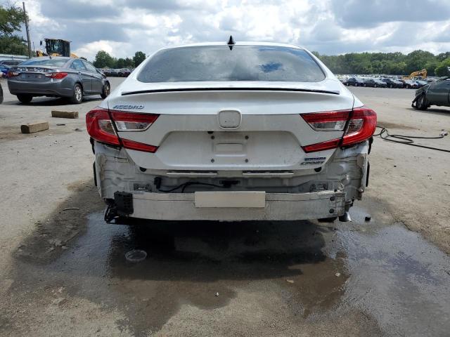 2022 Honda Accord მანქანა იყიდება აუქციონზე, vin: 1HGCV3F21NA034637, აუქციონის ნომერი: 63842265