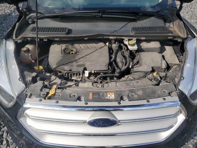 Продаж на аукціоні авто 2018 Ford Escape, vin: 1FMCU9GD3JUA12423, номер лоту: 64517805