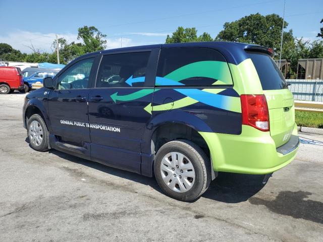 2017 Dodge Grand Caravan მანქანა იყიდება აუქციონზე, vin: 2C7WDGBG3HR787631, აუქციონის ნომერი: 65966255