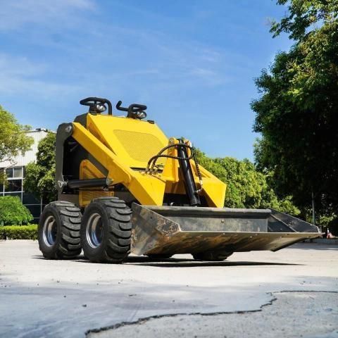 65566285 :رقم المزاد ، 3810496 vin ، 2025 Other Skid Steer مزاد بيع