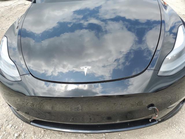 Продажа на аукционе авто 2024 Tesla Model Y, vin: 7SAYGDEF2RA310183, номер лота: 65417285
