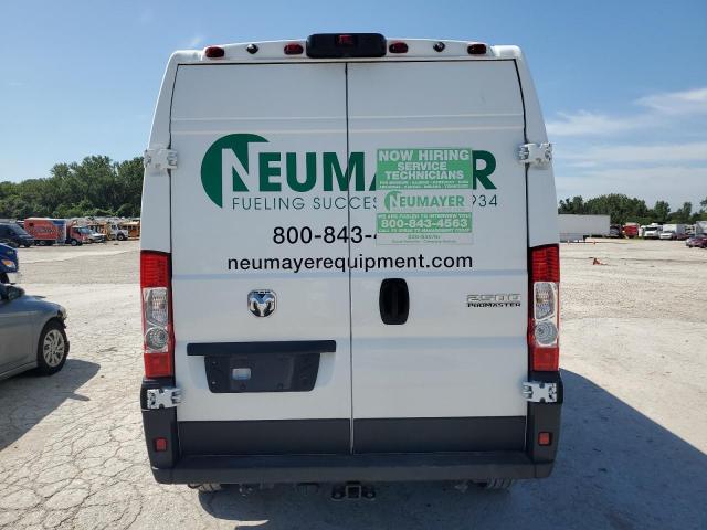 59752375 :رقم المزاد ، 3C6LRVDG2RE106727 vin ، 2024 Ram Promaster مزاد بيع