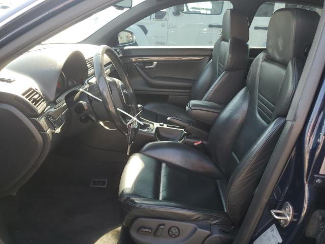 Продажа на аукционе авто 2005 Audi S4, vin: WAUPL68E45A090910, номер лота: 64619245