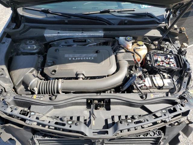 2019 Cadillac Xt4 Premiu მანქანა იყიდება აუქციონზე, vin: 1GYFZCR49KF219556, აუქციონის ნომერი: 64446715
