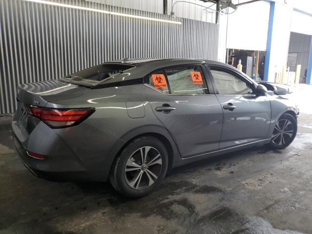 Продаж на аукціоні авто 2022 Nissan Sentra, vin: 3N1AB8CV0NY209906, номер лоту: 64492825