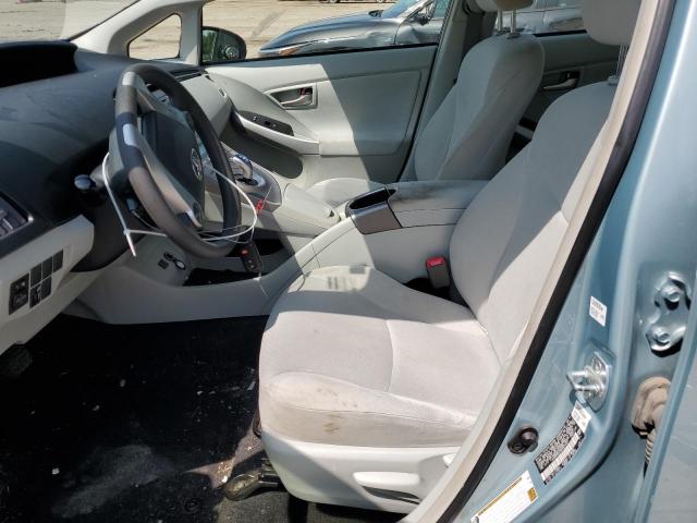 Aukcja sprzedaży 2013 Toyota Prius, vin: JTDKN3DUXD5607637, numer aukcji: 61243485