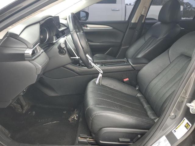 60719895 :رقم المزاد ، JM1GL1VM8J1301182 vin ، 2018 Mazda 6 Touring مزاد بيع