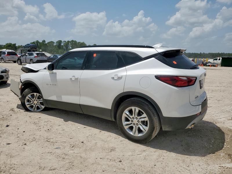 64177245 :رقم المزاد ، 3GNKBCRS8MS537634 vin ، 2021 Chevrolet Blazer 2lt مزاد بيع
