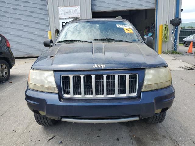 Продаж на аукціоні авто 2004 Jeep Grand Cherokee, vin: 1J4GW48S84C179042, номер лоту: 61154535