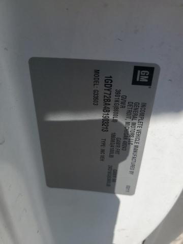 Продаж на аукціоні авто 2011 Gmc Savana Commercial Cu, vin: 1GDY72BA4B1903213, номер лоту: 64760615