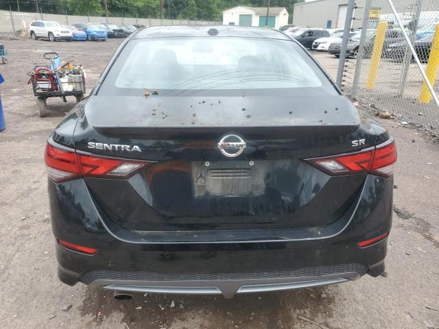 62610835 :رقم المزاد ، 3N1AB8DV9LY225310 vin ، 2020 Nissan Sentra Sr مزاد بيع