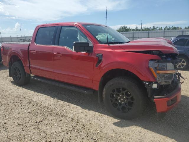 Продаж на аукціоні авто 2024 Ford F150, vin: 1FTEW3LP1RKE77889, номер лоту: 62721225