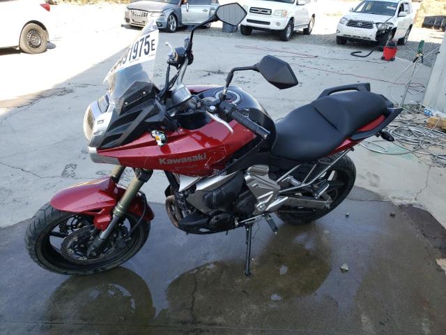 63491975 :رقم المزاد ، JKALEEC14BDA02679 vin ، 2011 Kawasaki Le650 C مزاد بيع