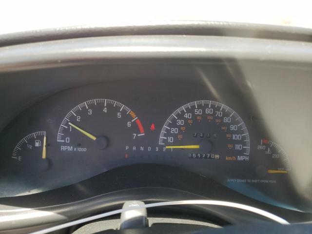 2001 Pontiac Grand Prix მანქანა იყიდება აუქციონზე, vin: 1G2WK52J41F203063, აუქციონის ნომერი: 63813215