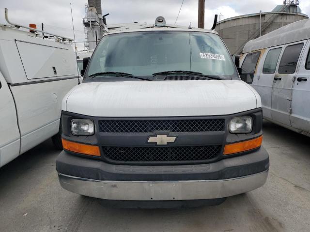 Продажа на аукционе авто 2014 Chev Express G2500, vin: 1GCWGFCB1E1133843, номер лота: 50199216