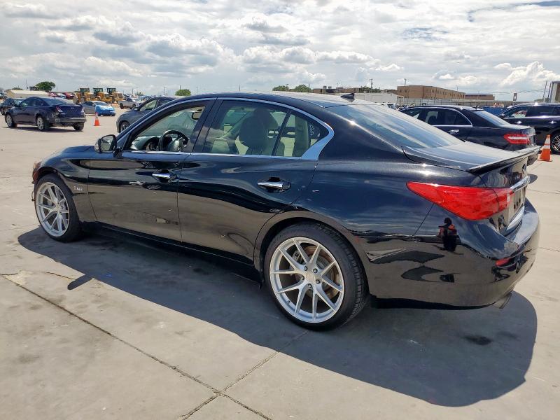 Продажа на аукционе авто 2016 Infiniti Q50 Red Sp, vin: JN1FV7AP0GM421545, номер лота: 62710435
