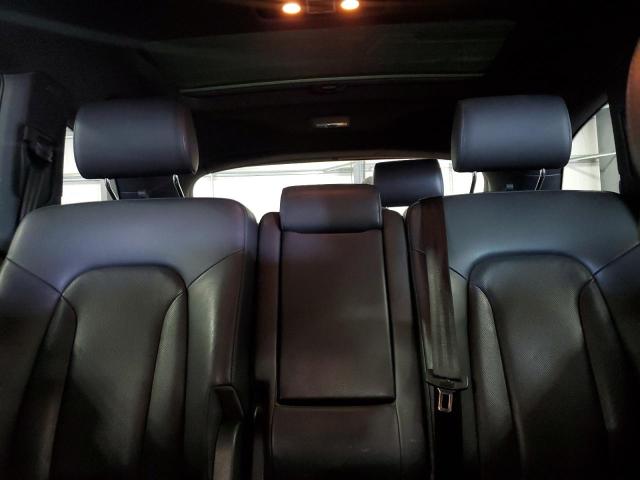 Продаж на аукціоні авто 2011 Audi Q7, vin: WA1WMAFE4BD002184, номер лоту: 62412595