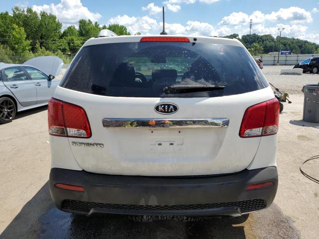63286575 :رقم المزاد ، 5XYKTDA25DG365183 vin ، 2013 Kia Sorento مزاد بيع