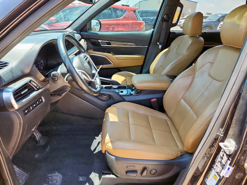 Продаж на аукціоні авто 2021 Kia Telluride, vin: 5XYP54HC7MG137393, номер лоту: 63967795
