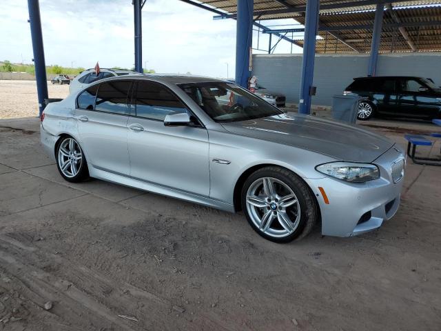 2013 Bmw 550 I მანქანა იყიდება აუქციონზე, vin: WBAFR9C51DDX80274, აუქციონის ნომერი: 63108975