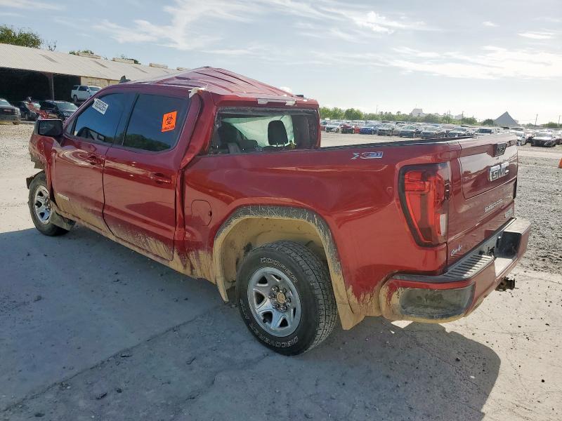 2024 Gmc Sierra მანქანა იყიდება აუქციონზე, vin: 3GTUUCED8RG375999, აუქციონის ნომერი: 66263265