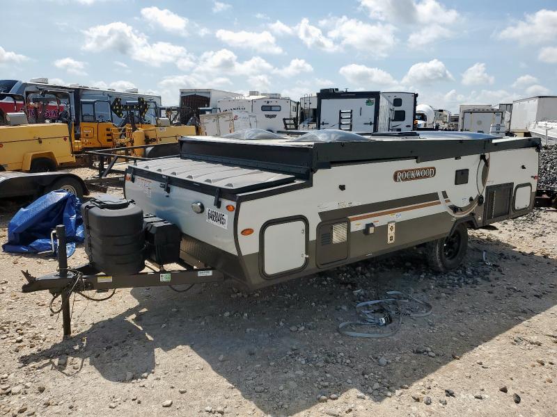 64688485 :رقم المزاد ، 4X4CPR21XSD320953 vin ، 2025 Wildwood Rockwood مزاد بيع
