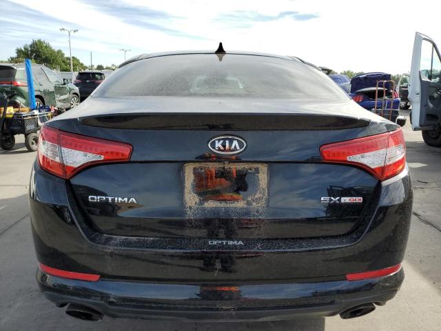 65539895 :رقم المزاد ، 5XXGR4A6XCG055279 vin ، 2012 Kia Optima Sx مزاد بيع