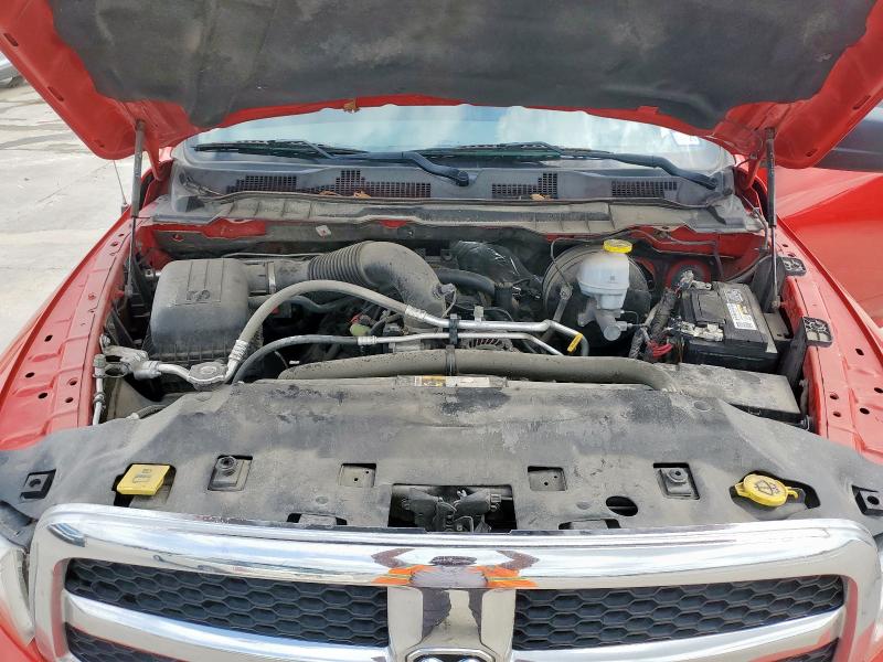 64972715 :رقم المزاد ، 1C6RR7TT9LS124666 vin ، 2020 Ram 1500 Class مزاد بيع