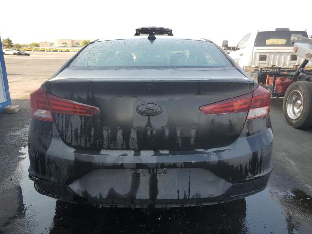 2019 Hyundai Elantra Se მანქანა იყიდება აუქციონზე, vin: 5NPD84LF3KH483085, აუქციონის ნომერი: 64082675