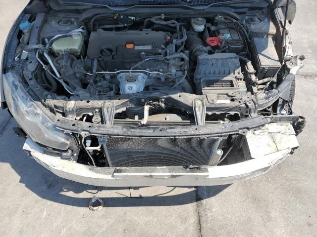 65792045 :رقم المزاد ، 19XFC2F51HE055026 vin ، 2017 Honda Civic Lx مزاد بيع