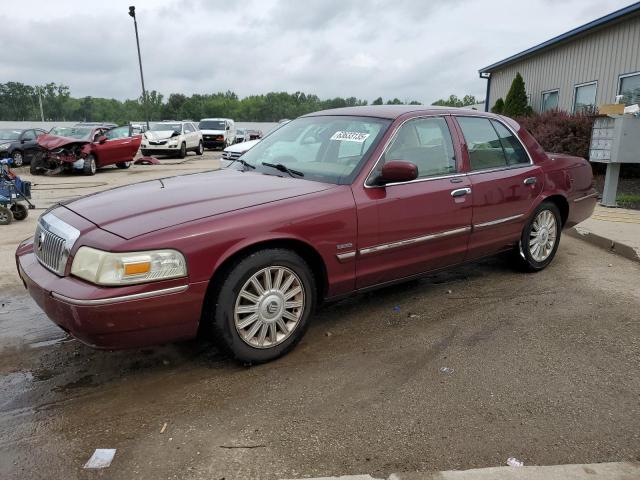 Продаж на аукціоні авто 2010 Mercury Grand Marquis, vin: 2MEBM7FV6AX605554, номер лоту: 63633135